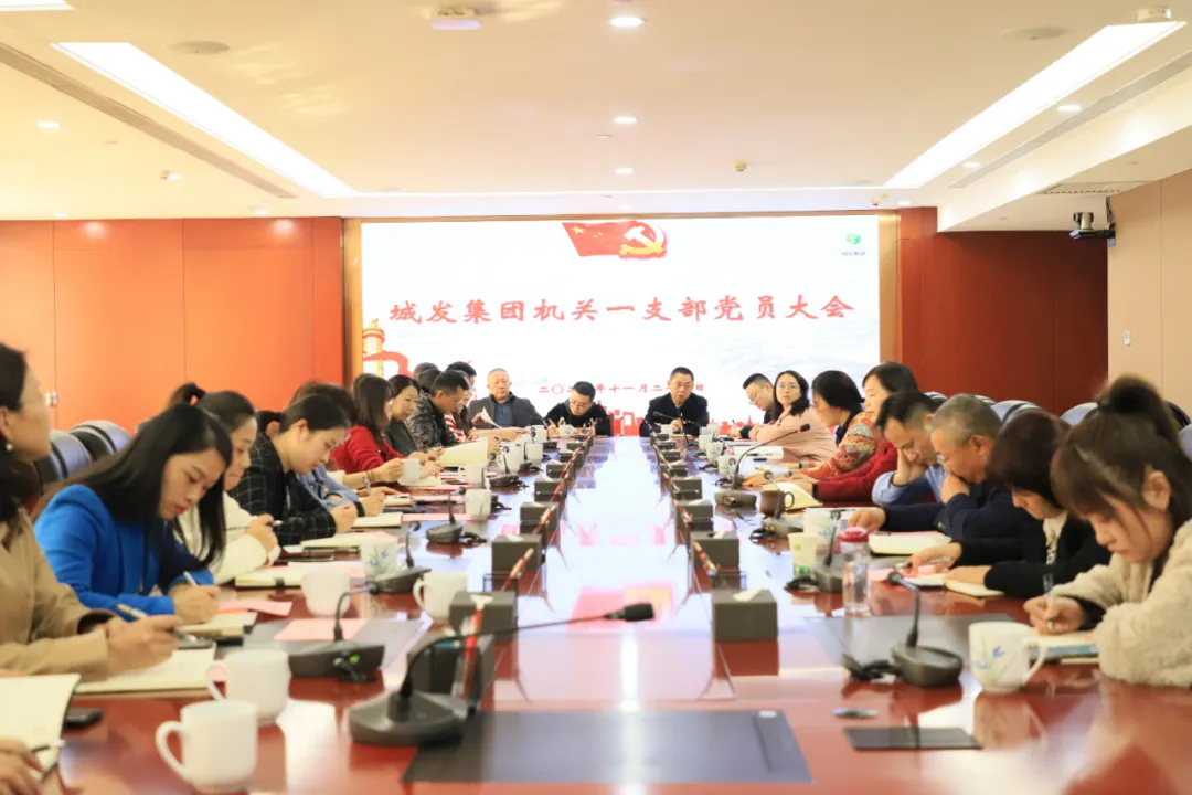 新思想激發(fā)新動(dòng)力，新血液迸發(fā)新力量！這場黨員大會(huì)收獲多